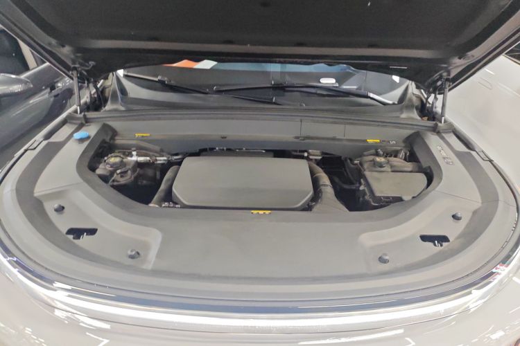 理想汽车 理想L8 2023款 Pro局部细节24