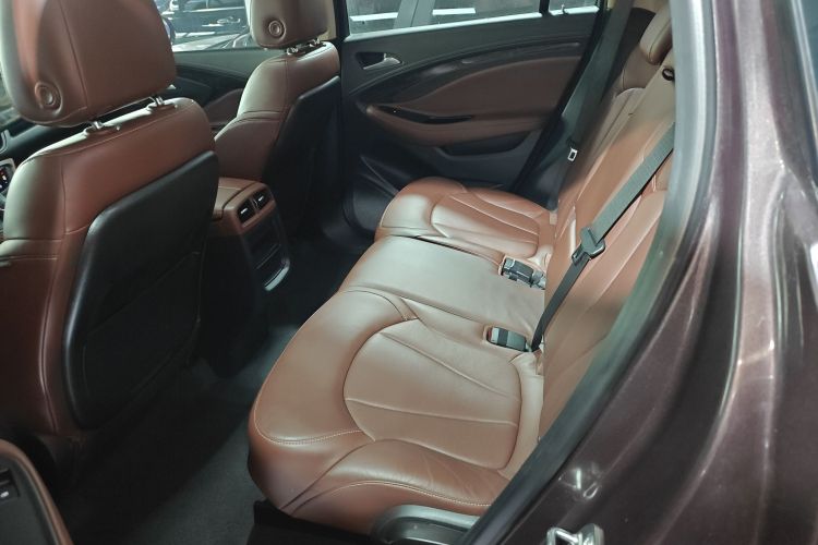 别克 昂科威 2016款 28T 四驱豪华型中控内饰21