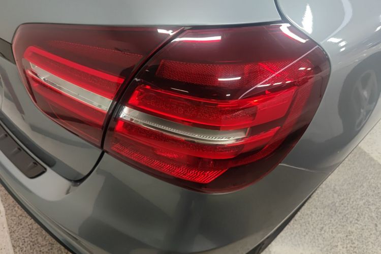 奔驰GLA 2018款 GLA 200 时尚型车身外观9