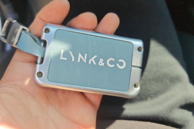 领克06 2023款 Remix 1.5T 劲Pro中控内饰11