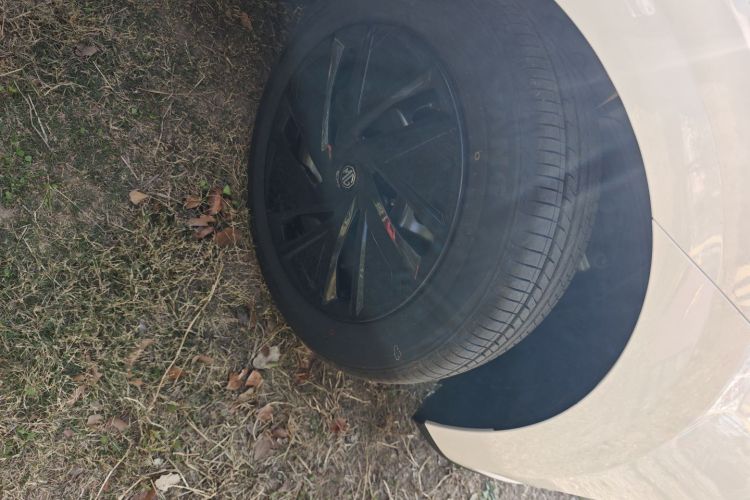 名爵 MG4 EV 2026款 437 随心版车身外观10