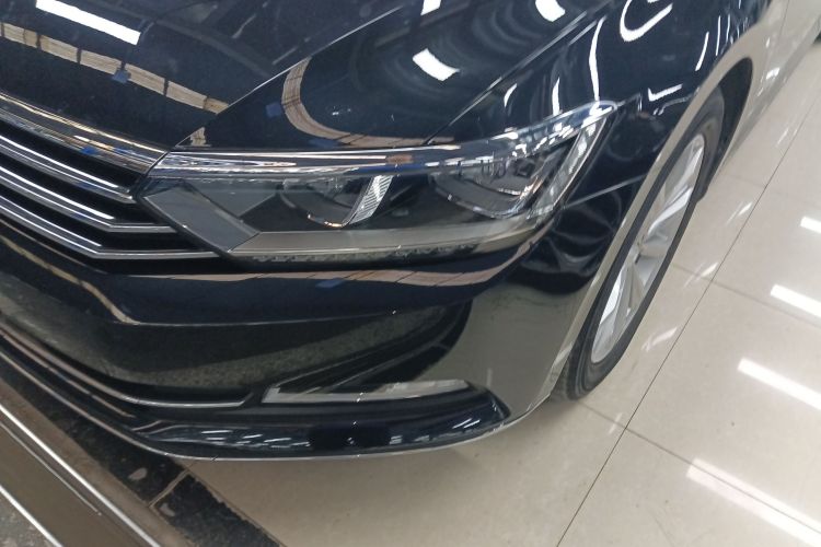 大众 迈腾 2019款 330TSI DSG 领先型 国VI局部细节36