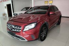 奔驰GLA 2017款 GLA 200 时尚型