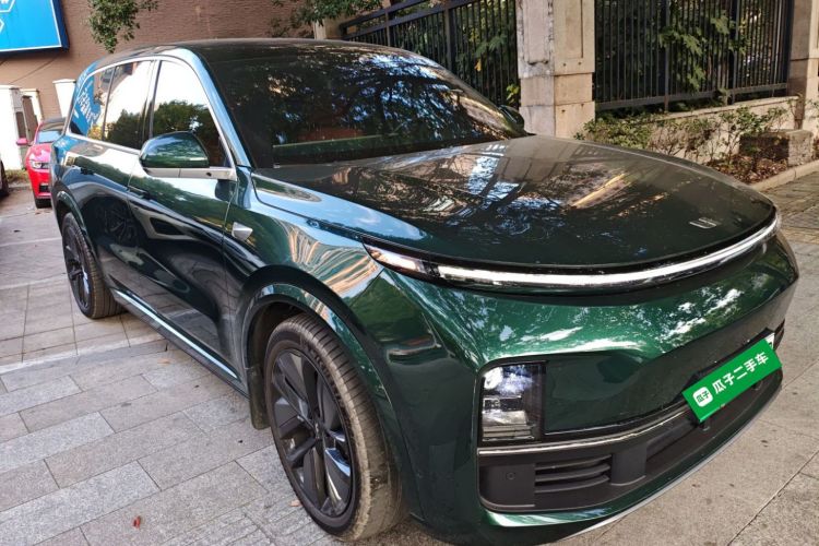 理想汽车 理想L9 2024款 Pro车身外观3