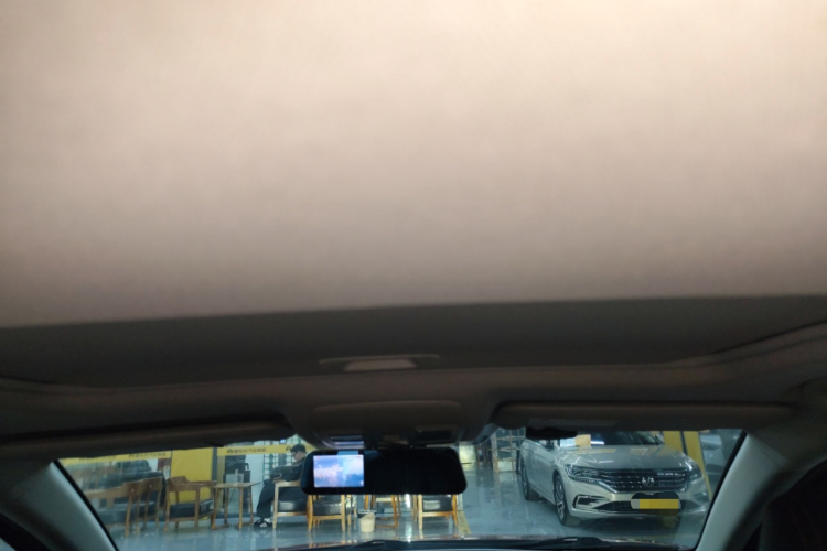 马自达3 昂克赛拉 2019款 云控版 三厢 1.5L 自动豪华型 国VI中控内饰22