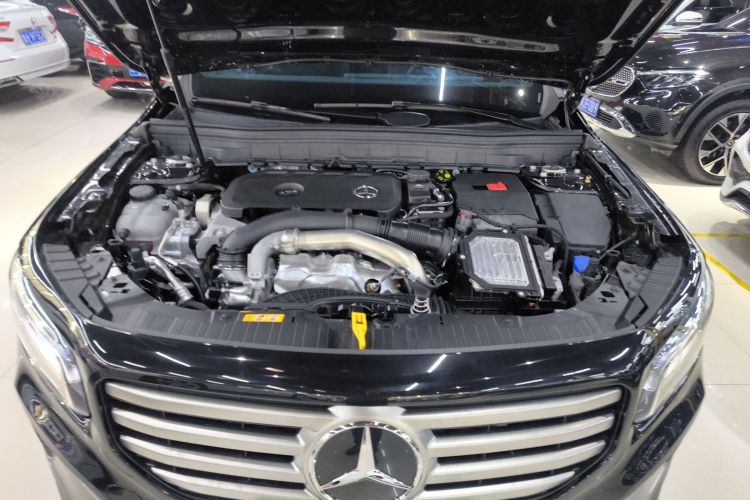 奔驰GLB 2025款 GLB 220 动感型局部细节24