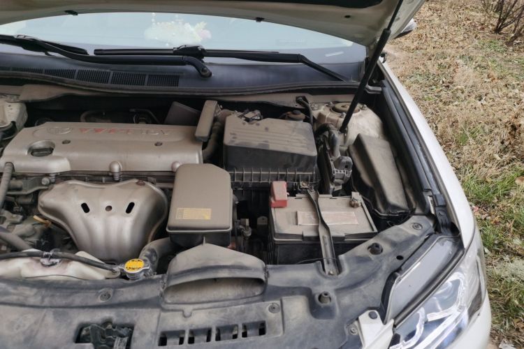 丰田 凯美瑞 2012款 骏瑞 2.0S 耀动版局部细节9007