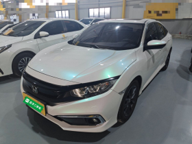 本田 思域 2019款 180TURBO CVT尚动版 国VI