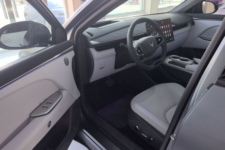 ARCFOX极狐 极狐 阿尔法T5(ARCFOX αT5) 2025款 630 神行版中控内饰20