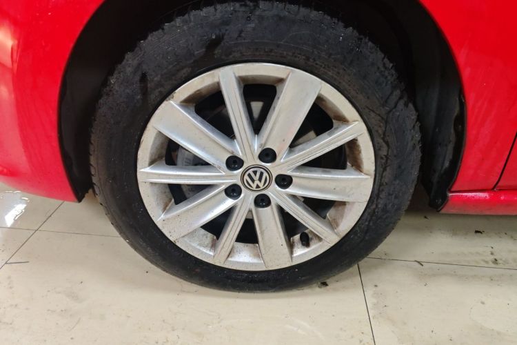 大众 Polo 2014款 1.6L 自动舒适版车身外观6007