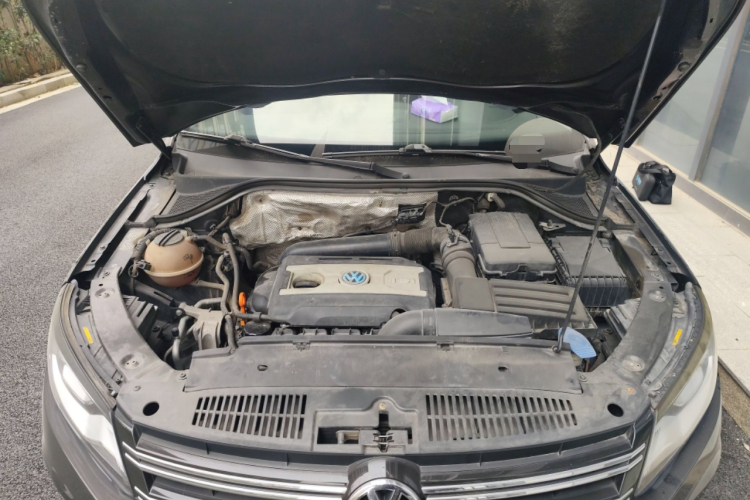 大众 途观 2013款 1.8TSI 自动两驱豪华型局部细节24