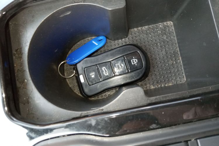 海马7X 2020款 1.6TGDI 自动旗舰型中控内饰7001