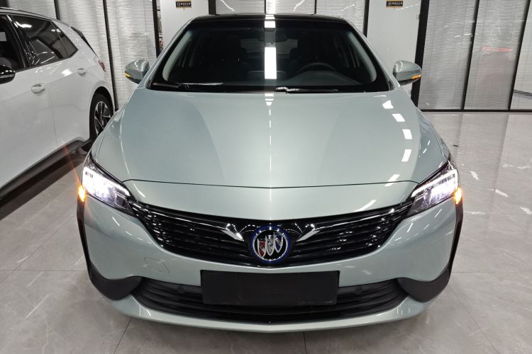 别克 微蓝6 2022款 插电混动 互联智享型车身外观6001