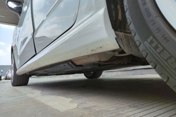 奥迪A3 2020款 Sportback 35 TFSI 时尚型 国V局部细节9002