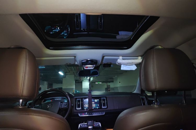 雪铁龙C6 2017款 380THP 旗舰型局部细节22