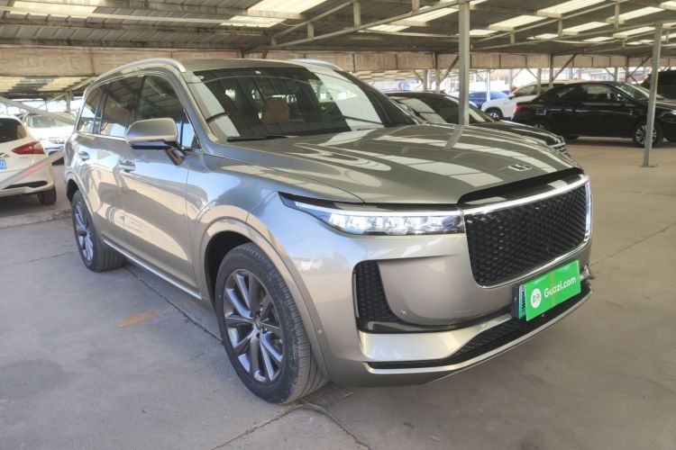 理想汽车 理想ONE 2020款 增程6座版车身外观6002