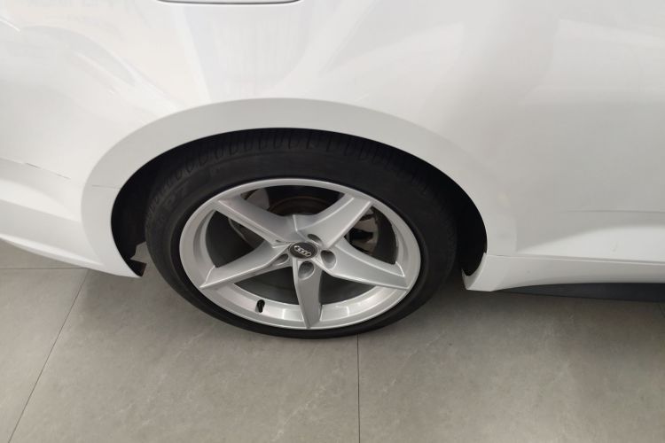 奥迪A5 2017款 Coupe 40 TFSI 时尚型车身外观6008