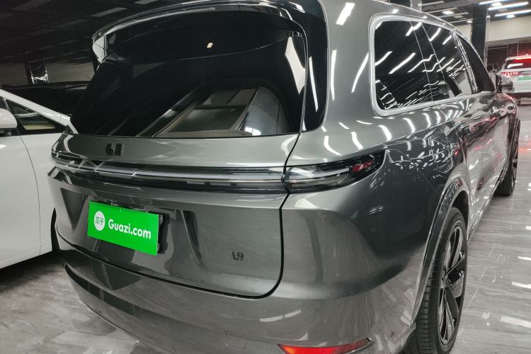 理想汽车 理想L9 2022款 Max车身外观7