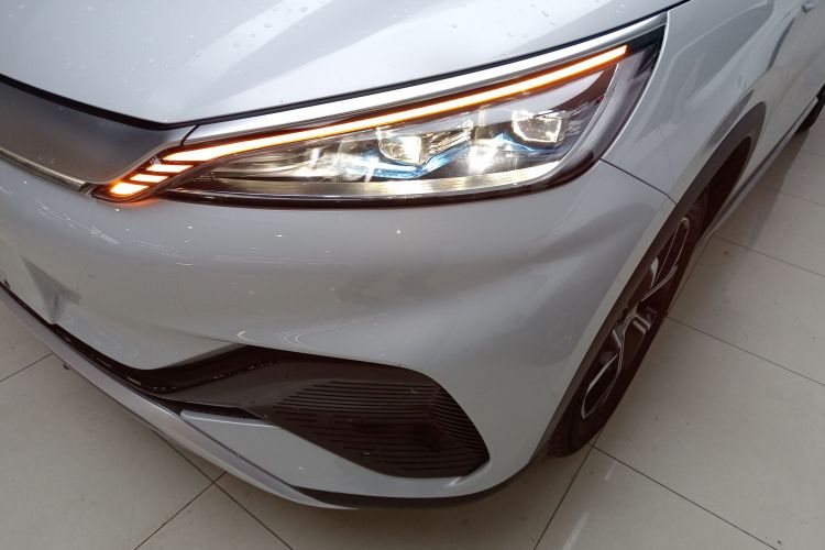 比亚迪 元PLUS 2022款 430KM 豪华型局部细节36