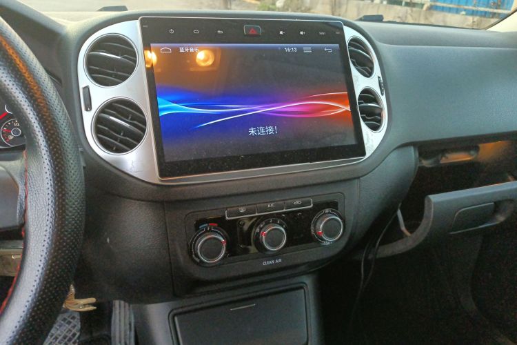 大众 途观 2016款 280TSI 自动两驱丝绸之路风尚版局部细节16