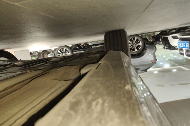 沃尔沃S60 2024款 B4 智逸豪华版局部细节9001