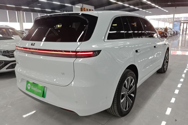 理想汽车 理想L6 2025款 Pro 智能焕新版车身外观7