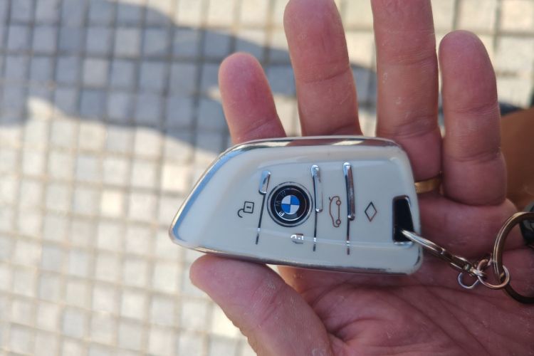 宝马X1 2018款 sDrive18Li 尊享型中控内饰11