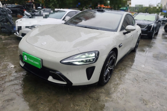 小米汽车 小米SU7 2024款 后驱超长续航高阶智驾Pro版