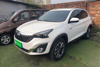 奇瑞 瑞虎7 2020款 FLY款 1.5T DCT 商务专供版