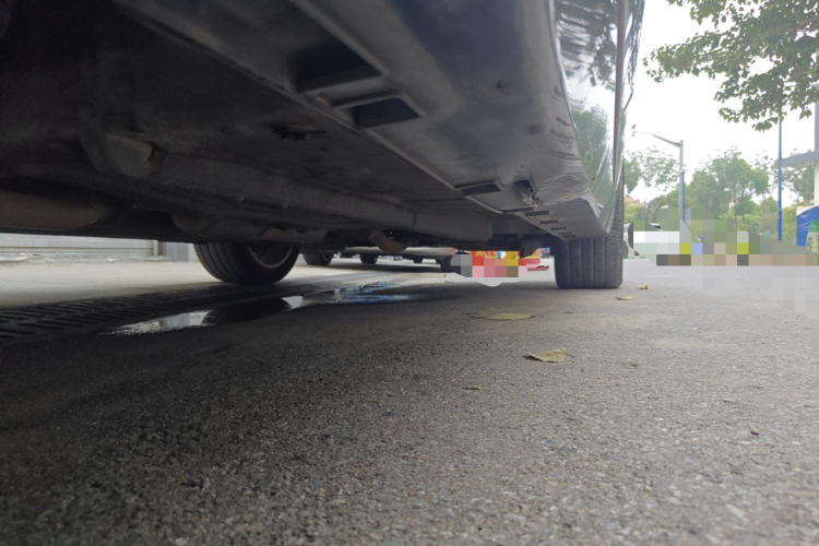 吉利汽车 博瑞 2015款 1.8T 旗舰型局部细节9002