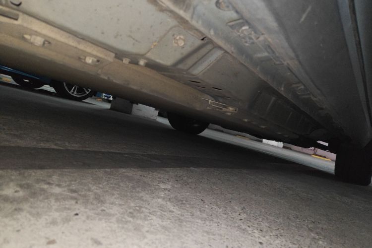 欧拉iQ 2018款 高续航版 智联型局部细节9002