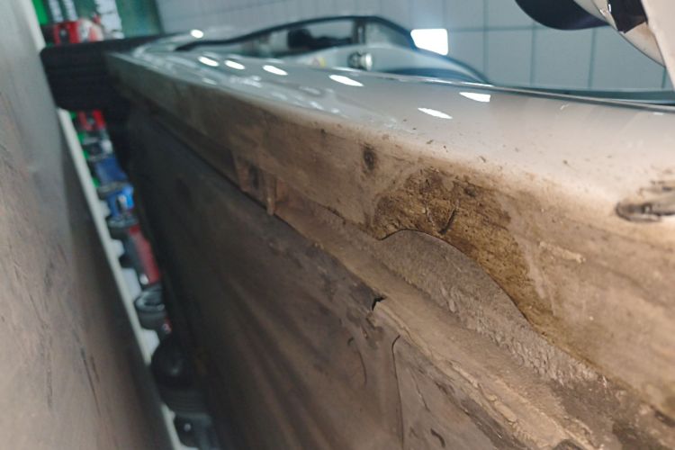 大众 高尔夫(进口) 2015款 2.0TSI R局部细节9001