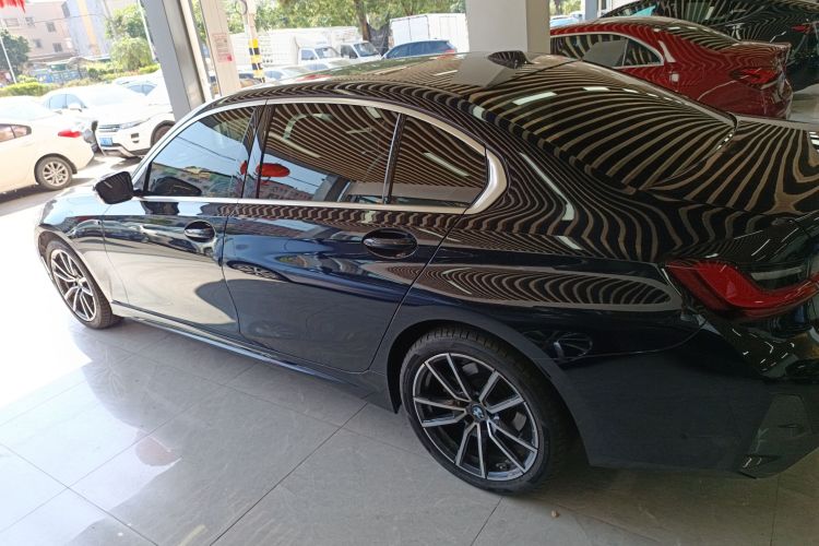 宝马3系 2024款 325Li M运动套装车身外观4