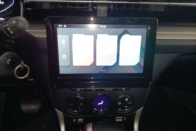 雪铁龙C3-XR 2021款 190THP DCT致尚版中控内饰16