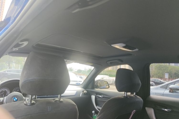 宝马1系(进口) 2018款 120i M运动套装中控内饰22