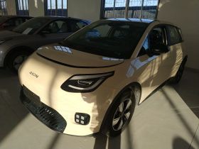 埃安 AION UT 2025款 420智豪版