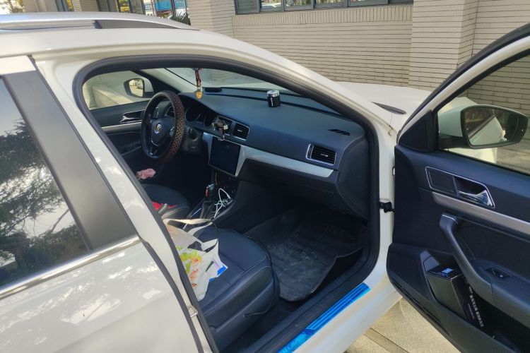 大众 朗行 2017款 180TSI DSG舒适版局部细节9005