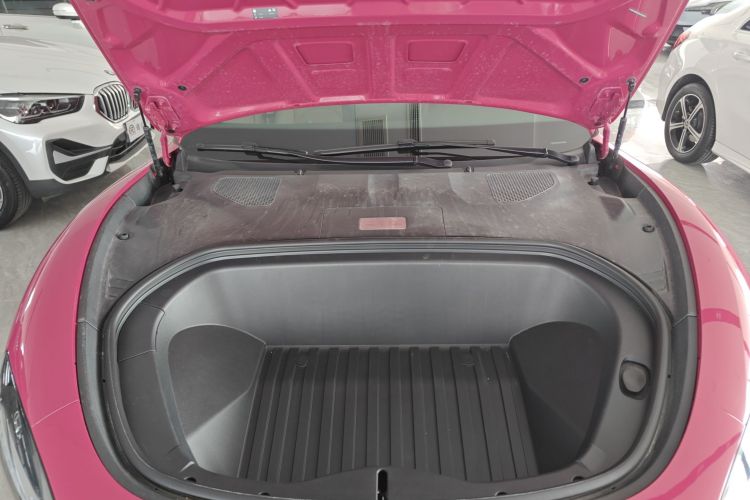 小米汽车 小米SU7 2024款 后驱长续航智驾版局部细节24