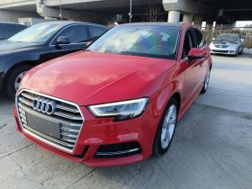 奥迪A3 2020款 Sportback 35 TFSI 时尚型 国VI