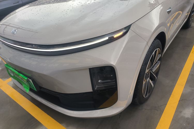 理想汽车 理想L6 2024款 Max车身外观36