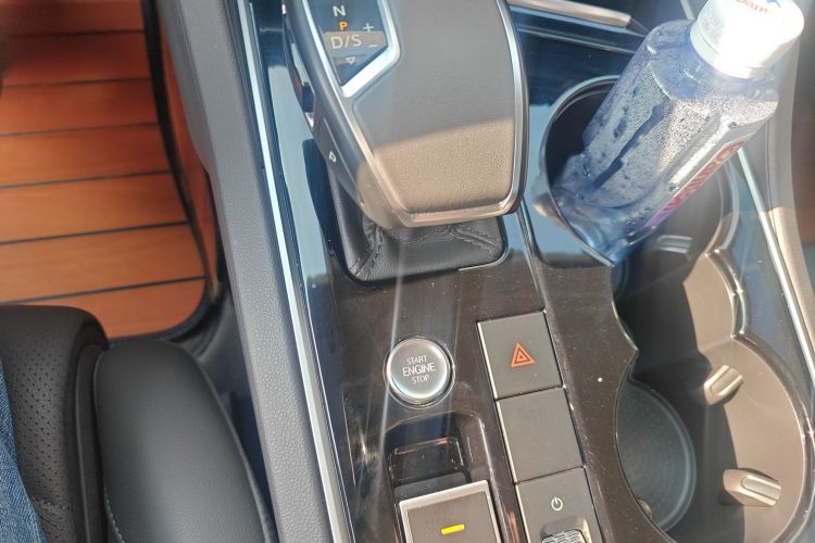 大众 途锐 2019款 3.0TSI 锐锋版 国VI中控内饰18