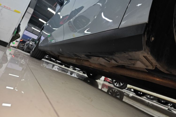 吉利银河 银河L6 2023款 125km 星舰局部细节9002