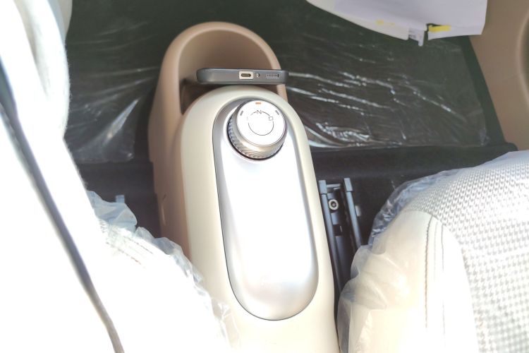 五菱汽车 宏光MINIEV 2025款 四门版 进阶款局部细节18