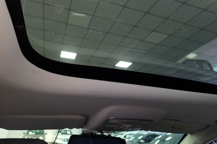 长安欧尚X7 2021款 1.5T 手动豪华型中控内饰22