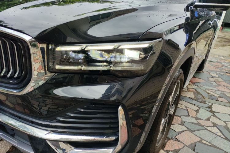 吉利汽车 星越L 2021款 2.0TD DCT EVO两驱尊贵型车身外观36