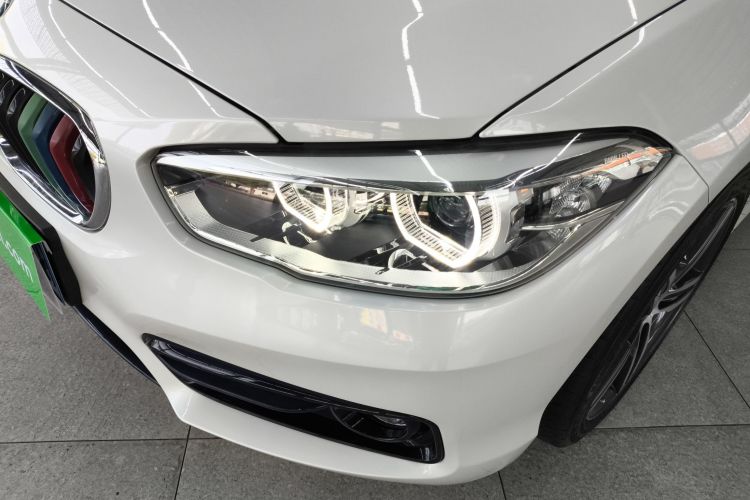 宝马1系(进口) 2018款 118i 运动设计套装局部细节36