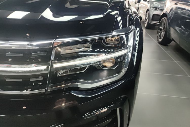 大众 途昂X 2024款 380TSI 四驱龙耀版局部细节36