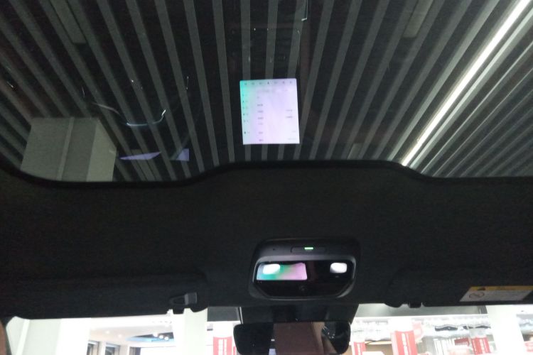 蔚来EC6 2022款 75kWh 运动版局部细节22