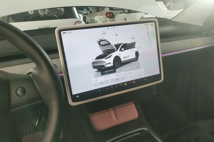 特斯拉 Model Y 2023款 后轮驱动版局部细节16