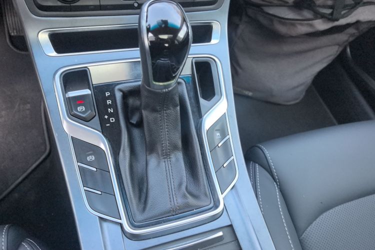 吉利汽车 帝豪 2018款 1.5L CVT向上互联版局部细节18